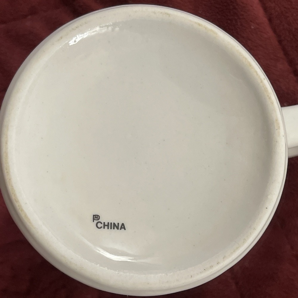 AA American Airlines Start Your Day With Ideas in AAction Flat Coffee Cup READ - Picture 3 of 9